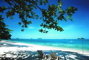 Sunset Seaview - Jacuzzi Garden
